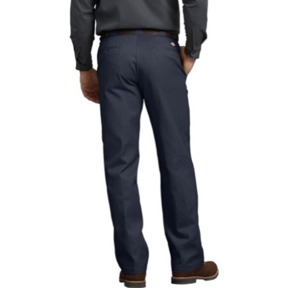 **Dickies** Men's Navy Original 874 Work Pant Multiple Sizes - Picture 2 of 8